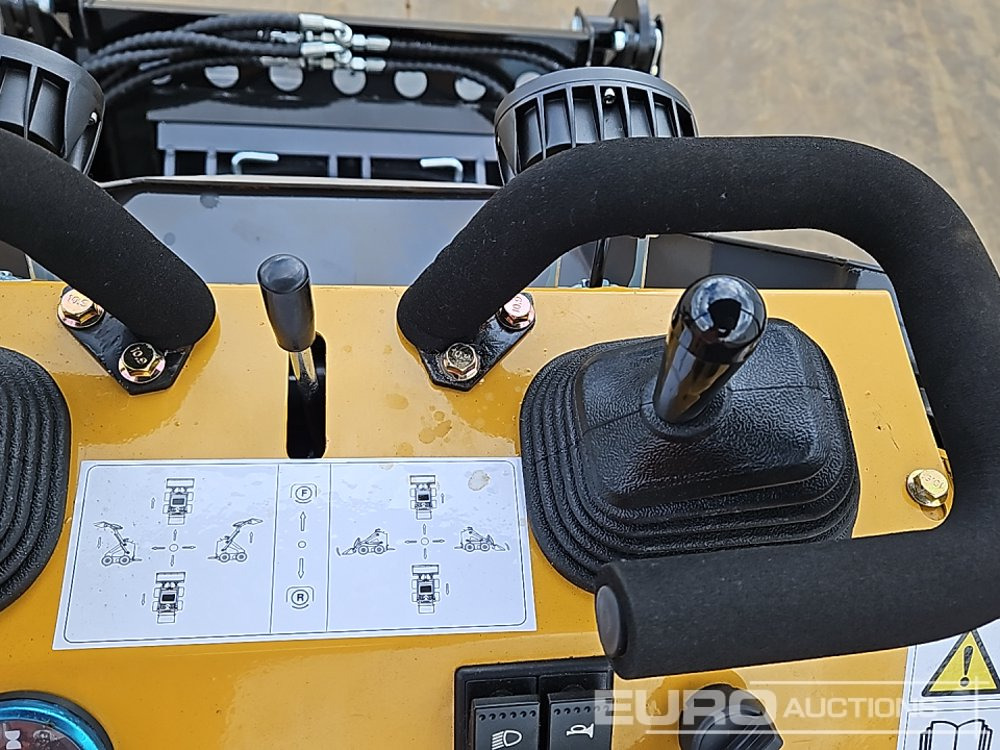 Φορτωτής πλάγιας ολίσθησης Unused 2025 Newrick ZW480: φωτογραφία 31