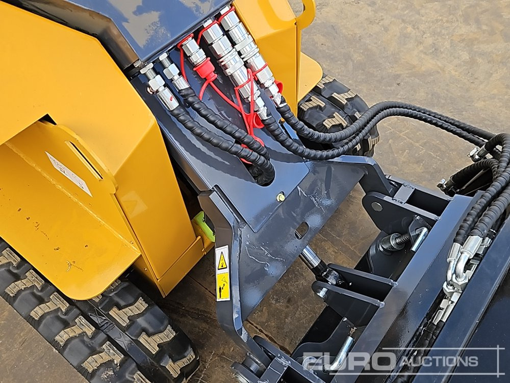 Φορτωτής πλάγιας ολίσθησης Unused 2025 Newrick ZW480: φωτογραφία 17