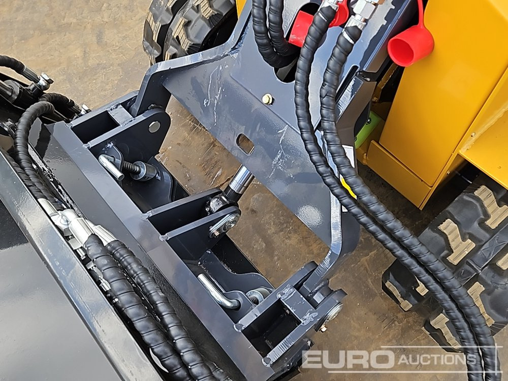 Φορτωτής πλάγιας ολίσθησης Unused 2025 Newrick ZW480: φωτογραφία 20