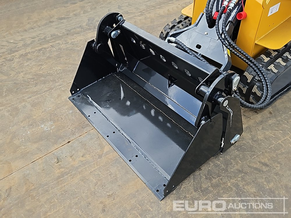 Φορτωτής πλάγιας ολίσθησης Unused 2025 Newrick ZW480: φωτογραφία 19