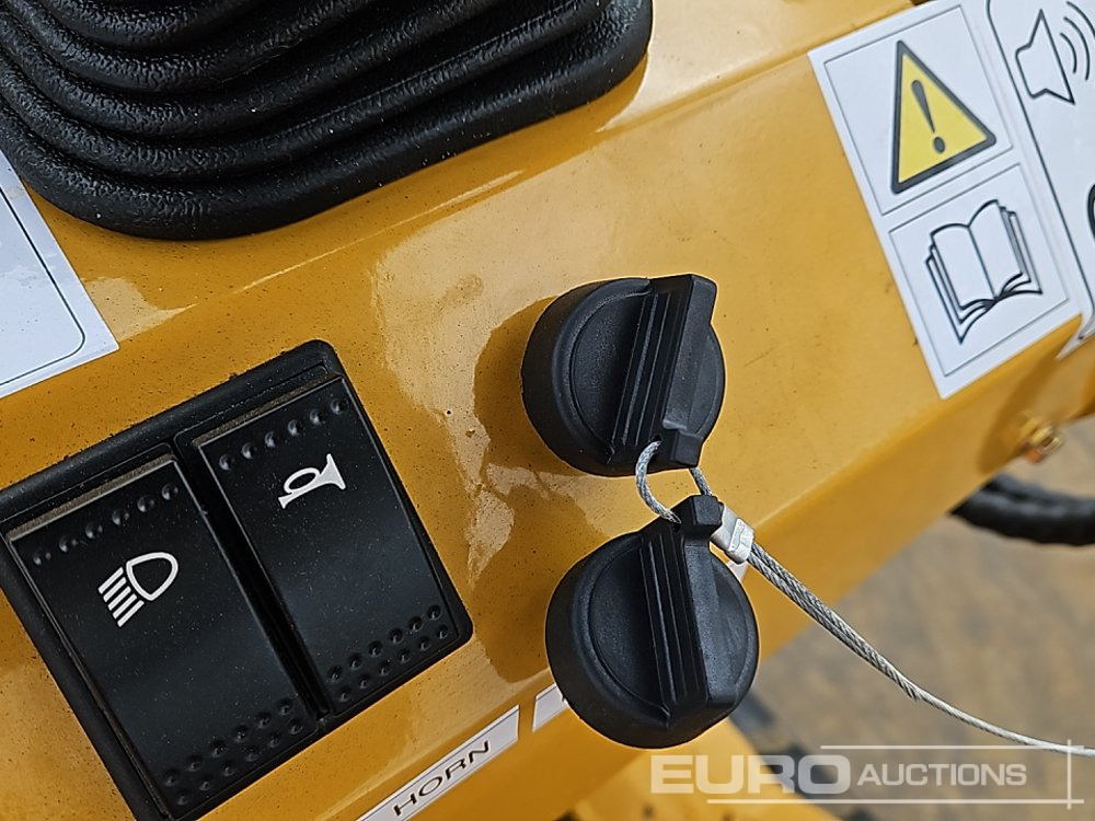 Φορτωτής πλάγιας ολίσθησης Unused 2025 Newrick ZW480: φωτογραφία 29