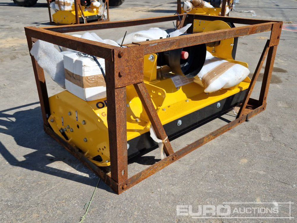 Unused 2025 Orsi GARDEN 105 - Γεωργικά μηχανήματα: φωτογραφία 4 Unused 2025 Orsi GARDEN 105 - Γεωργικά μηχανήματα: φωτογραφία 4