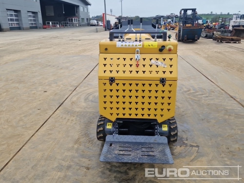 Unused 2025 SKLP SK-JBC400J - Ερπυστριοφορος ανατρεπόμενο: φωτογραφία 4 Unused 2025 SKLP SK-JBC400J - Ερπυστριοφορος ανατρεπόμενο: φωτογραφία 4