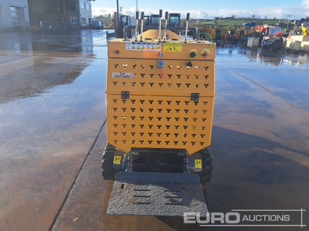 Unused 2025 SKLP SK-JBC400 - Ερπυστριοφορος ανατρεπόμενο: φωτογραφία 4 Unused 2025 SKLP SK-JBC400 - Ερπυστριοφορος ανατρεπόμενο: φωτογραφία 4