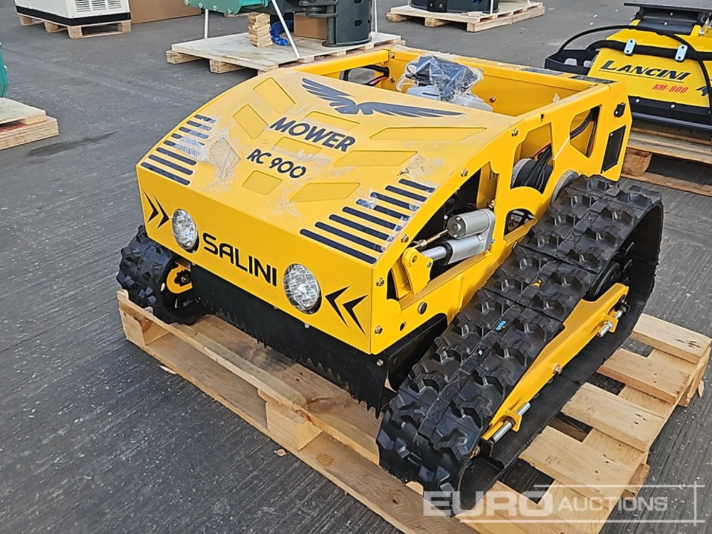 Unused 2025 Salini RC-900 - Χλοοκοπτικό: φωτογραφία 1 Unused 2025 Salini RC-900 - Χλοοκοπτικό: φωτογραφία 1