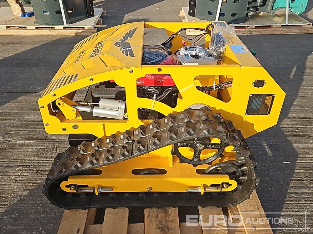 Unused 2025 Salini RC-900 - Χλοοκοπτικό: φωτογραφία 2 Unused 2025 Salini RC-900 - Χλοοκοπτικό: φωτογραφία 2