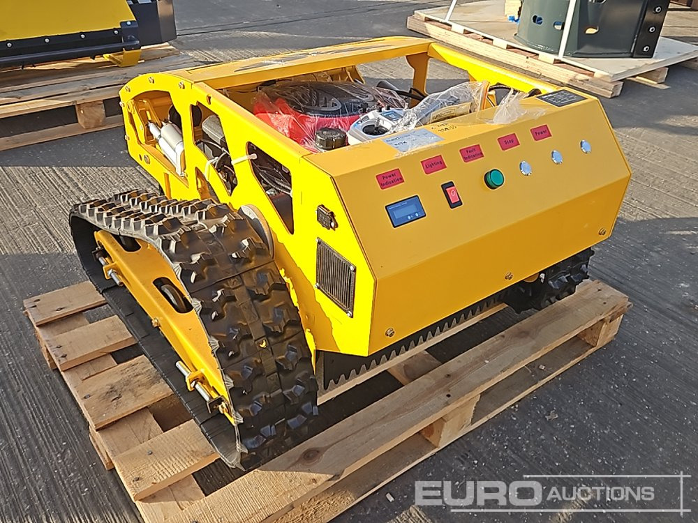 Unused 2025 Salini RC-900 - Χλοοκοπτικό: φωτογραφία 3 Unused 2025 Salini RC-900 - Χλοοκοπτικό: φωτογραφία 3