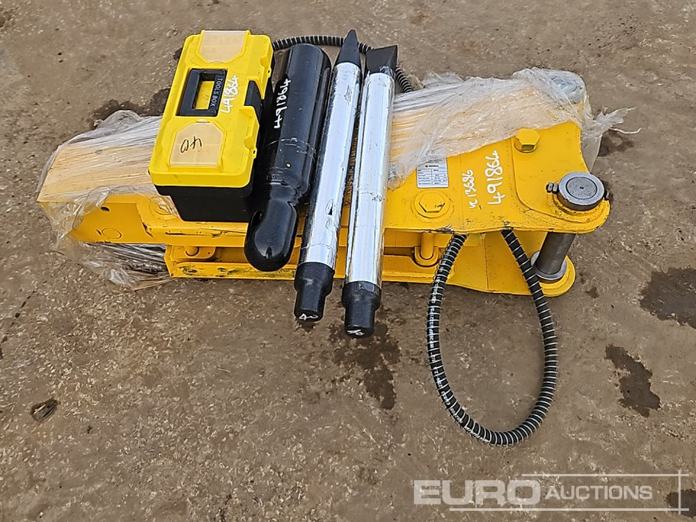 Unused 2025 Soosan SB40 - Υδραυλικό σφυρί: φωτογραφία 2 Unused 2025 Soosan SB40 - Υδραυλικό σφυρί: φωτογραφία 2