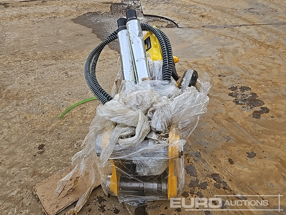 Unused 2025 Soosan SB40 - Υδραυλικό σφυρί: φωτογραφία 4 Unused 2025 Soosan SB40 - Υδραυλικό σφυρί: φωτογραφία 4