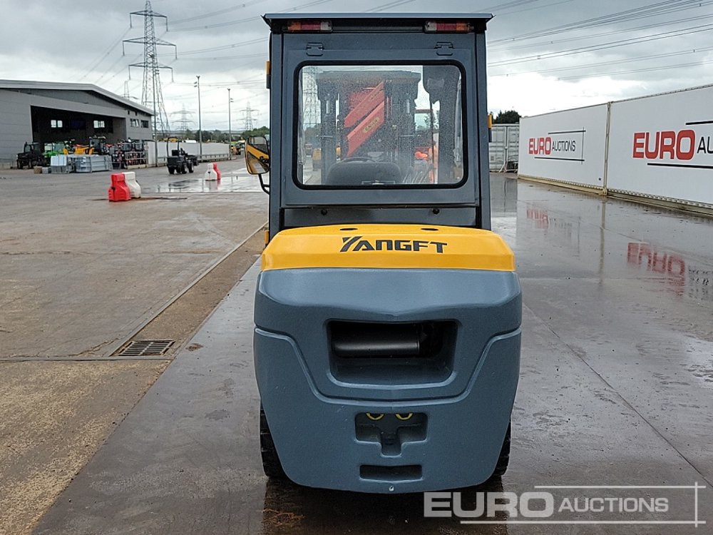 Unused 2025 YangFT CPCD30 - Περονοφόρο όχημα: φωτογραφία 4 Unused 2025 YangFT CPCD30 - Περονοφόρο όχημα: φωτογραφία 4