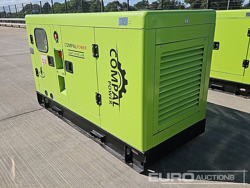 Unused 2026 Compal VG-R30 - Βιομηχανική γεννήτρια: φωτογραφία 3 Unused 2026 Compal VG-R30 - Βιομηχανική γεννήτρια: φωτογραφία 3