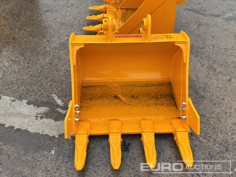 Καινούριο Κουβας Unused 24" Digging Bucket to suit Mini Excavator: φωτογραφία 6
