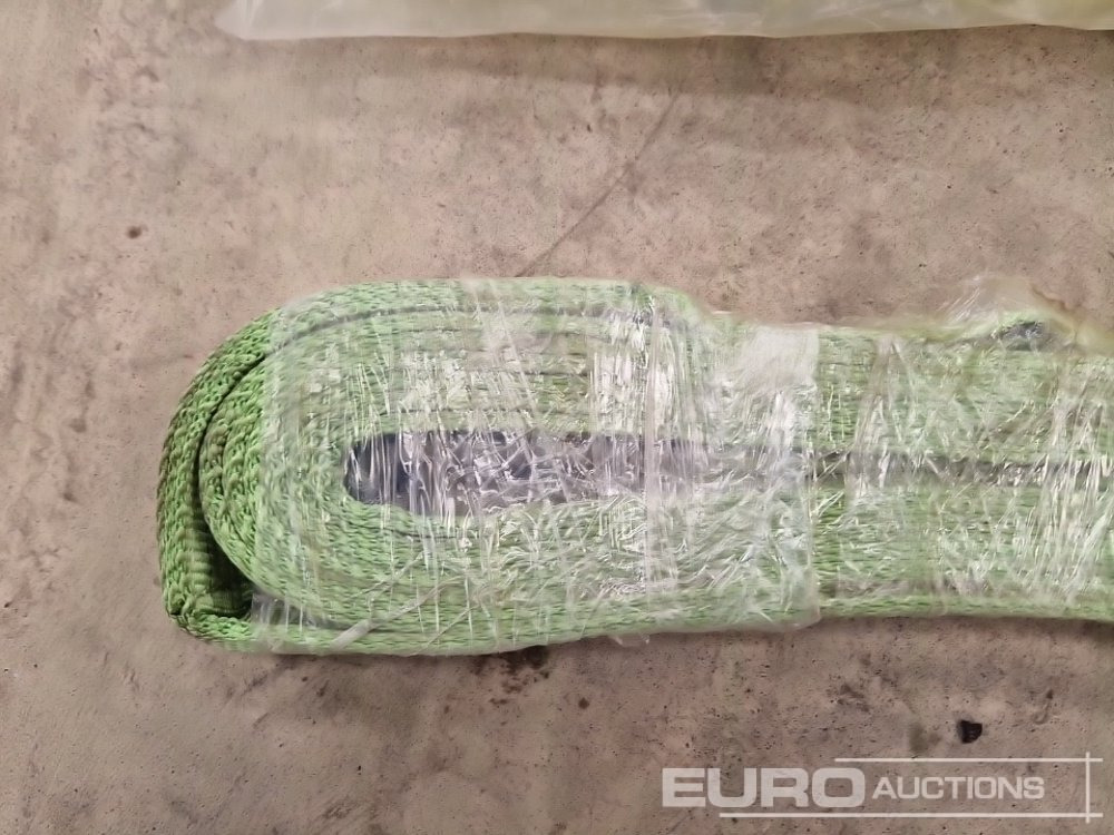 Unused 3 & 5 Ton Lifting Slings (4 of) - Ανυψωτικό μηχάνημα: φωτογραφία 5 Unused 3 & 5 Ton Lifting Slings (4 of) - Ανυψωτικό μηχάνημα: φωτογραφία 5