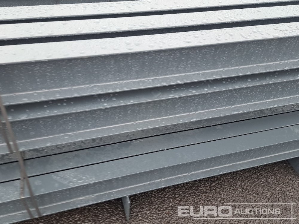 Σπίτι εμπορευματοκιβωτία Unused 30' x 20' x 12' Steel Frame Building, 12.5 Roof Pitch, Purlin Cleats: φωτογραφία 9 Σπίτι εμπορευματοκιβωτία Unused 30' x 20' x 12' Steel Frame Building, 12.5 Roof Pitch, Purlin Cleats: φωτογραφία 9