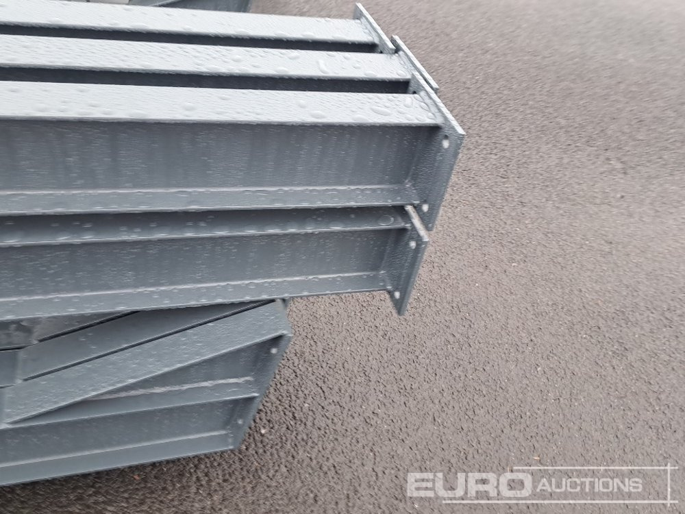 Σπίτι εμπορευματοκιβωτία Unused 30' x 20' x 12' Steel Frame Building, 12.5 Roof Pitch, Purlin Cleats: φωτογραφία 11 Σπίτι εμπορευματοκιβωτία Unused 30' x 20' x 12' Steel Frame Building, 12.5 Roof Pitch, Purlin Cleats: φωτογραφία 11