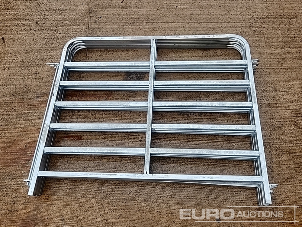 Γεωργικά μηχανήματα Unused 4' Galvanised Sheep Hurdle (4 of): φωτογραφία 10 Γεωργικά μηχανήματα Unused 4' Galvanised Sheep Hurdle (4 of): φωτογραφία 10