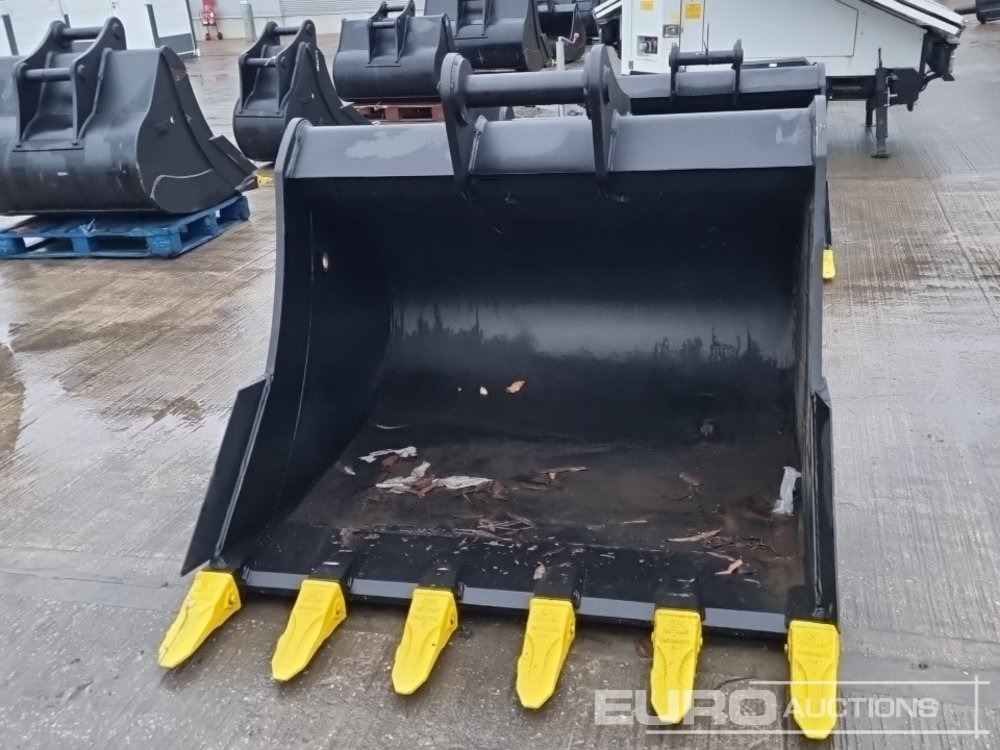 Καινούριο Κουβας Unused 60" Digging Bucket 80mm Pin to suit 20 Ton Excavator: φωτογραφία 8 Καινούριο Κουβας Unused 60" Digging Bucket 80mm Pin to suit 20 Ton Excavator: φωτογραφία 8
