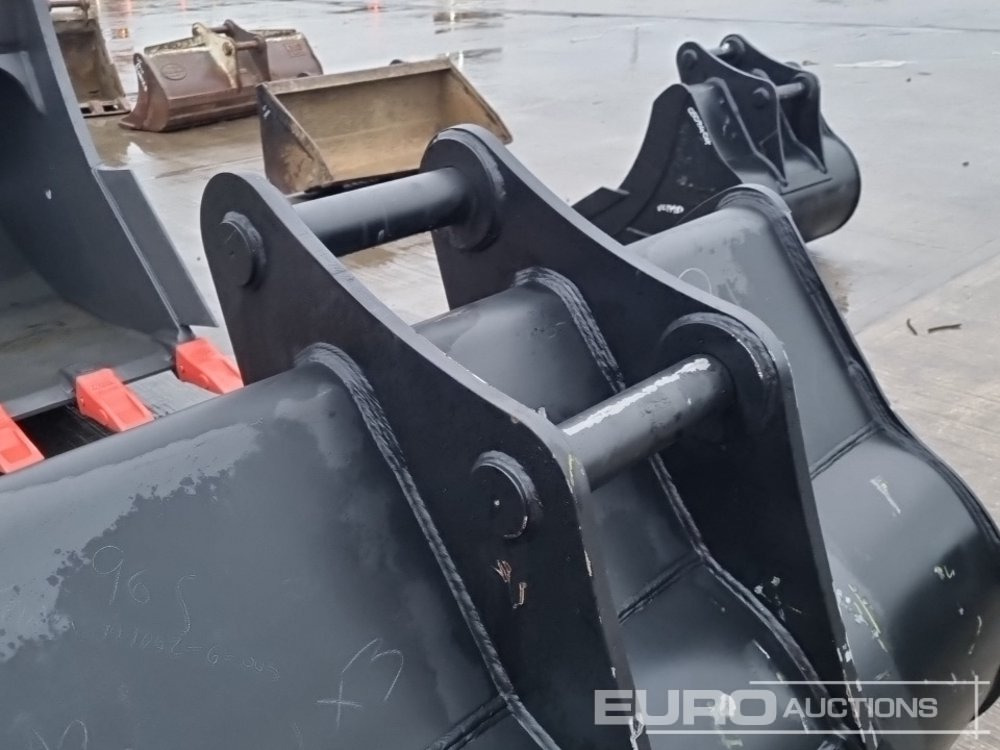 Καινούριο Κουβας Unused 60" Digging Bucket 80mm Pin to suit 20 Ton Excavator: φωτογραφία 12 Καινούριο Κουβας Unused 60" Digging Bucket 80mm Pin to suit 20 Ton Excavator: φωτογραφία 12
