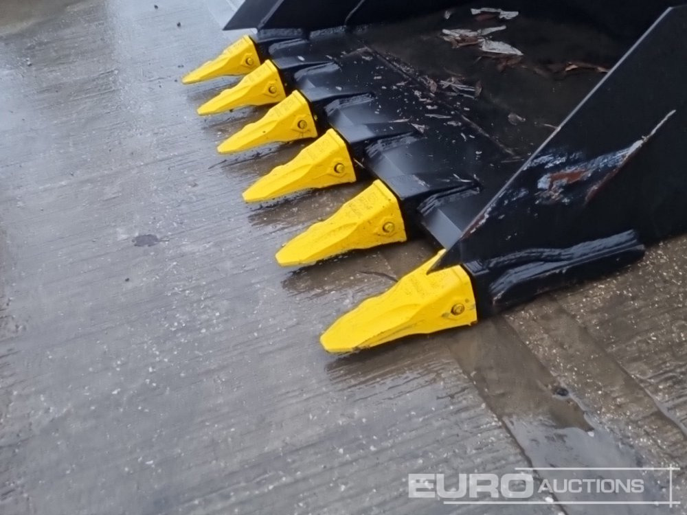 Καινούριο Κουβας Unused 60" Digging Bucket 80mm Pin to suit 20 Ton Excavator: φωτογραφία 9 Καινούριο Κουβας Unused 60" Digging Bucket 80mm Pin to suit 20 Ton Excavator: φωτογραφία 9