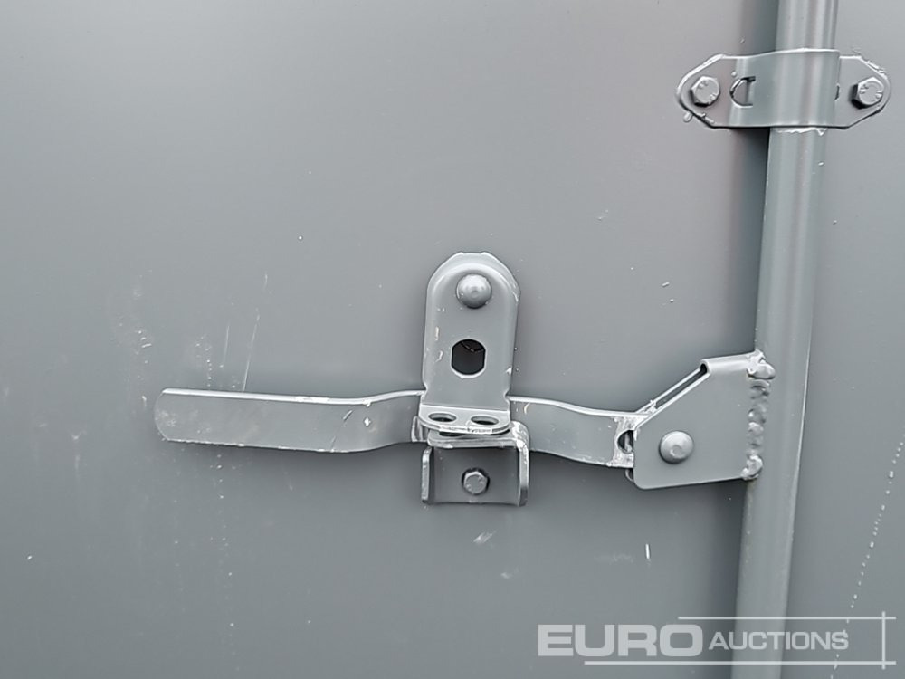 Εμπορευματοκιβώτιο Unused 9' x 7' Container, 1 Side Door, 1 End Door, Window (Canot Be Reconigned): φωτογραφία 19