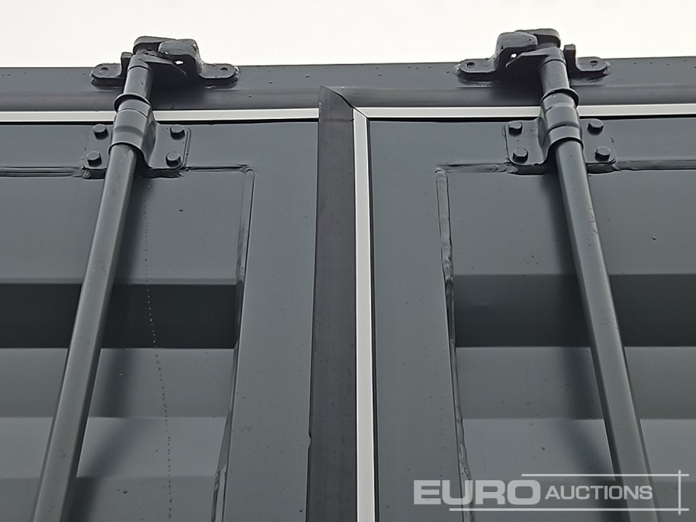 Εμπορευματοκιβώτιο Unused 9' x 7' Container, 1 Side Door, 1 End Door, Window (Canot Be Reconigned): φωτογραφία 16