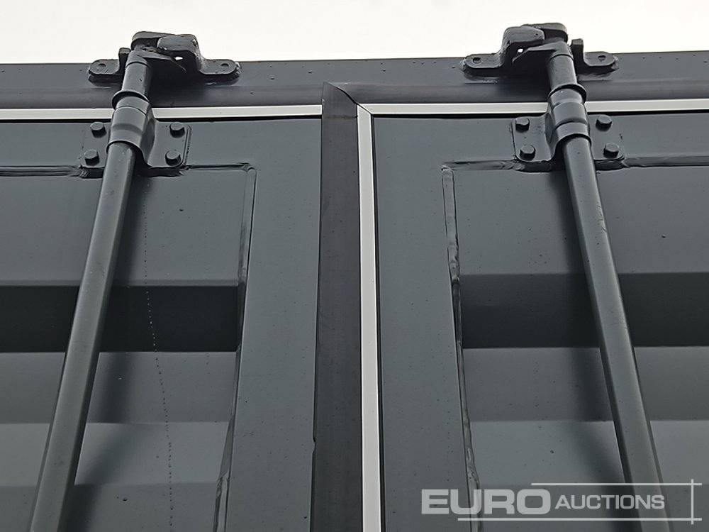 Εμπορευματοκιβώτιο Unused 9' x 7' Container, 1 Side Door, 1 End Door, Window (Canot Be Reconigned): φωτογραφία 15