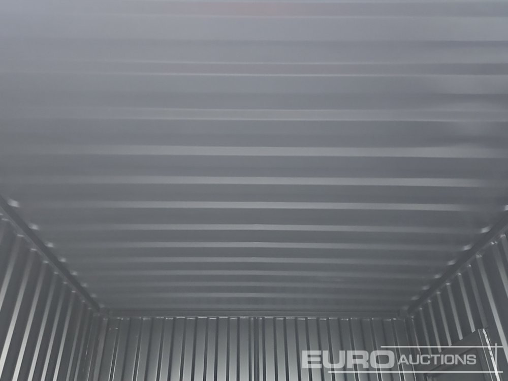 Εμπορευματοκιβώτιο Unused 9' x 7' Container, 1 Side Door, 1 End Door, Window (Canot Be Reconigned): φωτογραφία 14