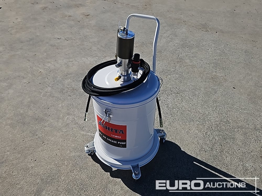 Unused Ashita 13QB02 - Εξοπλισμού κατασκευών: φωτογραφία 2 Unused Ashita 13QB02 - Εξοπλισμού κατασκευών: φωτογραφία 2