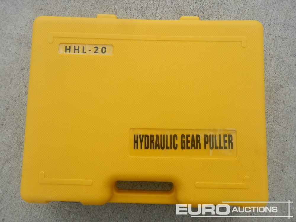 Unused Ashita HHL-20 - Εξοπλισμού κατασκευών: φωτογραφία 5 Unused Ashita HHL-20 - Εξοπλισμού κατασκευών: φωτογραφία 5