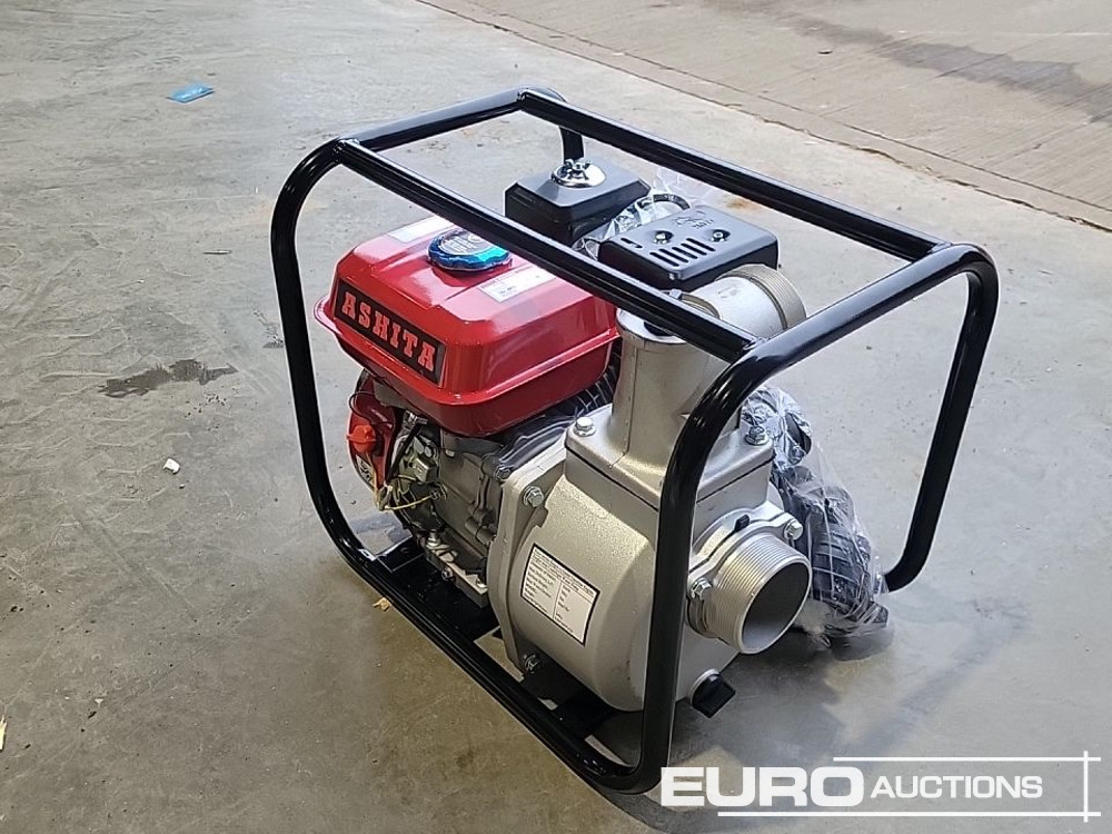 Unused Ashita LBB80 3" - Αντλία νερού: φωτογραφία 1 Unused Ashita LBB80 3" - Αντλία νερού: φωτογραφία 1