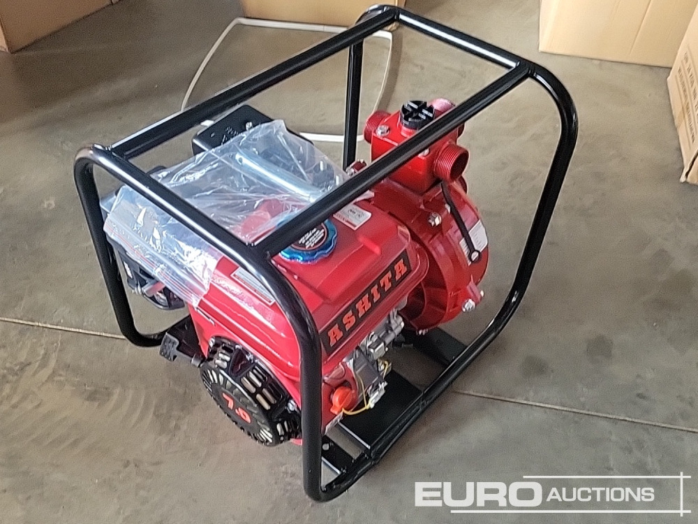 Unused Ashita LBHP20 - Αντλία νερού: φωτογραφία 3 Unused Ashita LBHP20 - Αντλία νερού: φωτογραφία 3