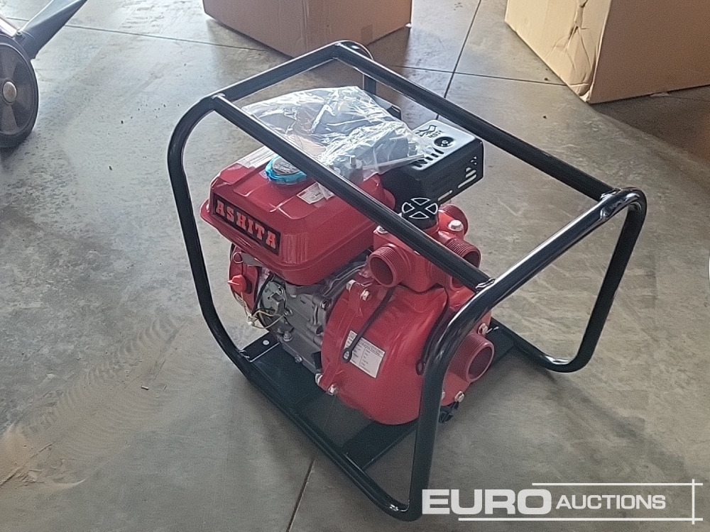 Unused Ashita LBHP20 - Αντλία νερού: φωτογραφία 1 Unused Ashita LBHP20 - Αντλία νερού: φωτογραφία 1