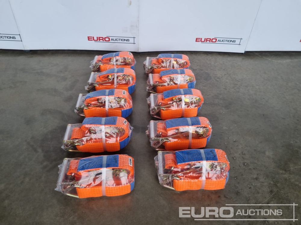Εξοπλισμού κατασκευών Unused Boss 10M 5T Ratchet Strap (10 of): φωτογραφία 8 Εξοπλισμού κατασκευών Unused Boss 10M 5T Ratchet Strap (10 of): φωτογραφία 8