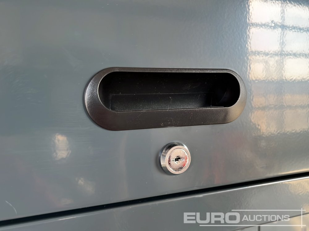 Εξοπλισμός γκαράζ Unused Boss 2.6m 9 Drawer, 5 Cabinet Tool Station: φωτογραφία 16