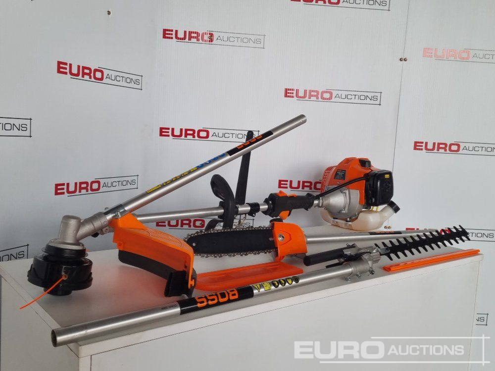 Unused Boss DGJ430H - Μηχανήματα κήπου: φωτογραφία 3 Unused Boss DGJ430H - Μηχανήματα κήπου: φωτογραφία 3