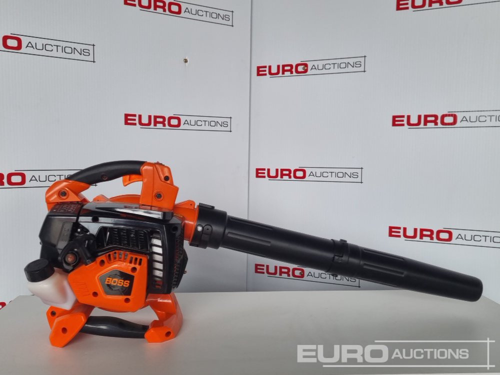 Unused Boss EB280A - Μηχανήματα κήπου: φωτογραφία 2 Unused Boss EB280A - Μηχανήματα κήπου: φωτογραφία 2