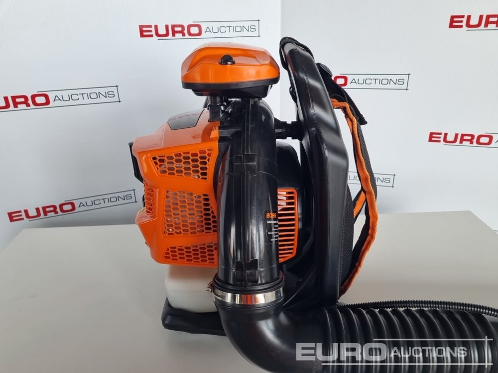 Unused Boss EB800 - Μηχανήματα κήπου: φωτογραφία 4 Unused Boss EB800 - Μηχανήματα κήπου: φωτογραφία 4