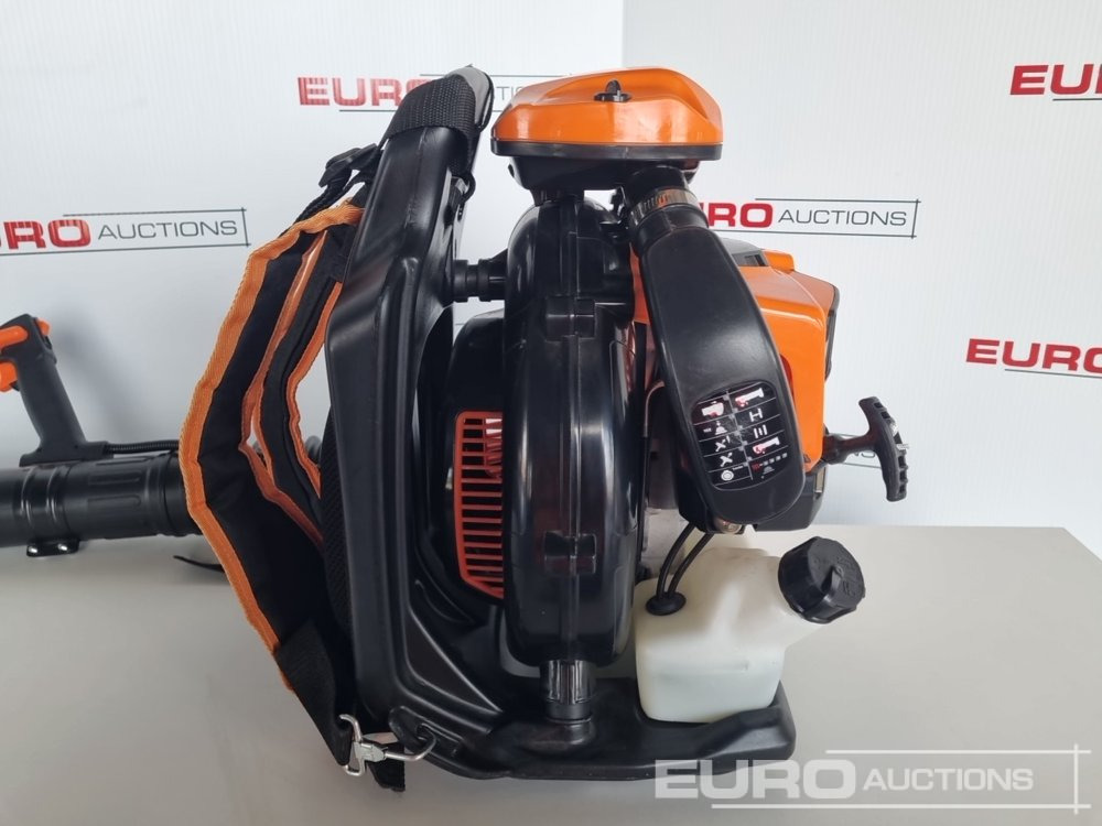 Unused Boss EB800 - Μηχανήματα κήπου: φωτογραφία 5 Unused Boss EB800 - Μηχανήματα κήπου: φωτογραφία 5