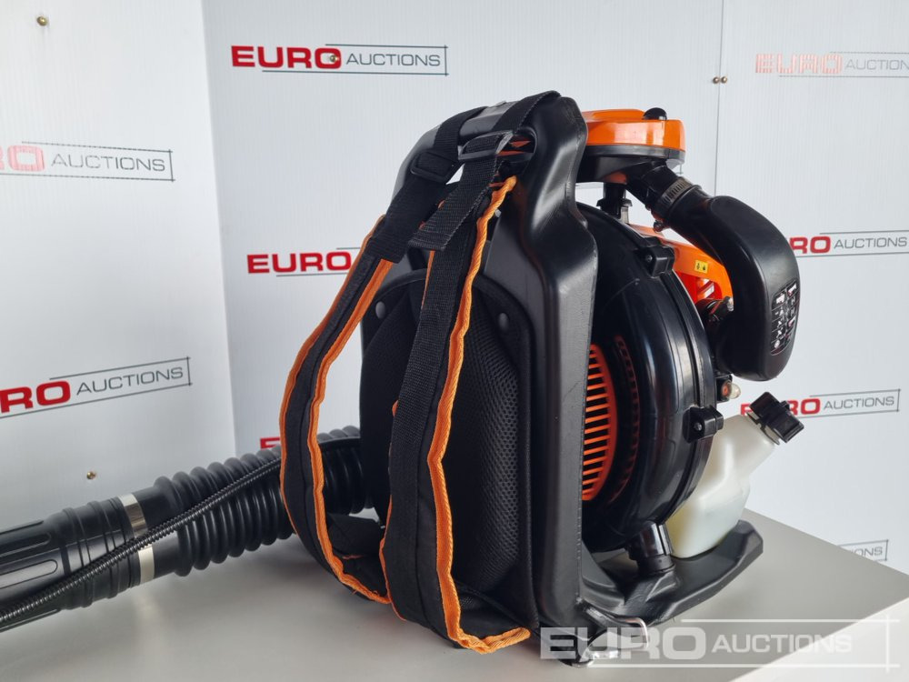 Unused Boss EB800 - Μηχανήματα κήπου: φωτογραφία 3 Unused Boss EB800 - Μηχανήματα κήπου: φωτογραφία 3