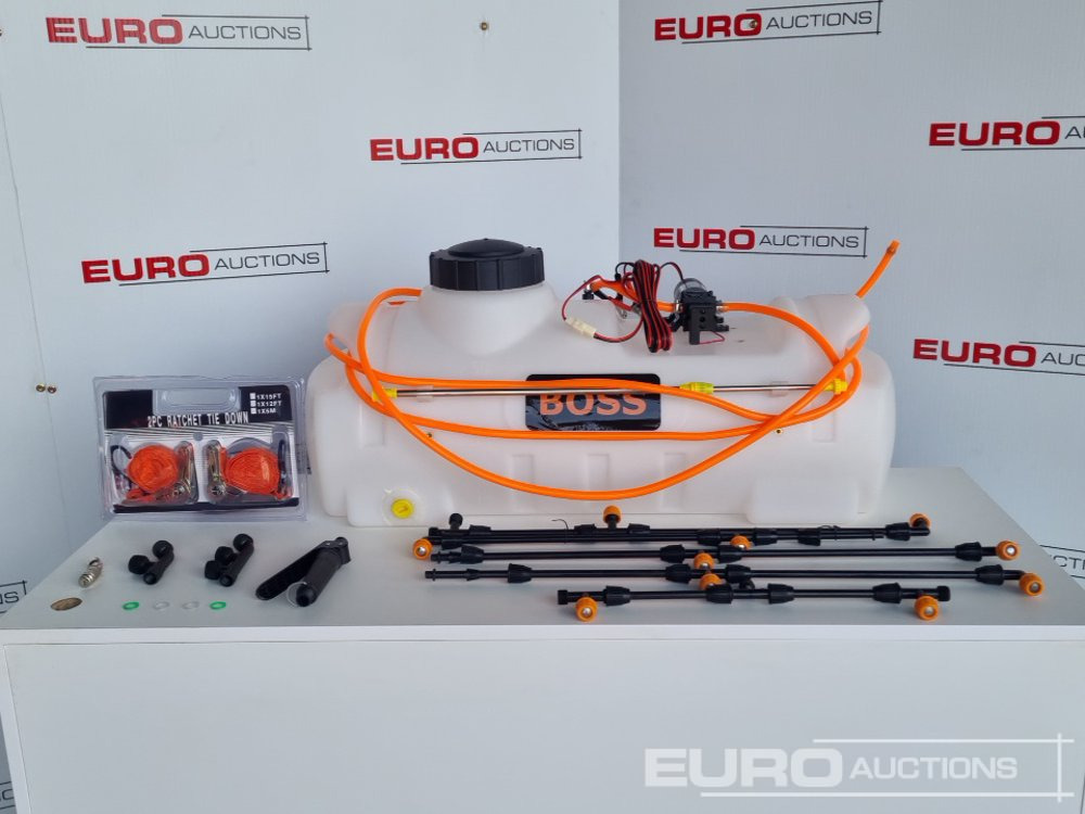 Unused Boss FLSP-15-038 - Γεωργικά μηχανήματα: φωτογραφία 1 Unused Boss FLSP-15-038 - Γεωργικά μηχανήματα: φωτογραφία 1