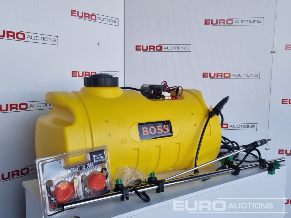 Unused Boss FLSP-27-061 - Γεωργικά μηχανήματα: φωτογραφία 2 Unused Boss FLSP-27-061 - Γεωργικά μηχανήματα: φωτογραφία 2