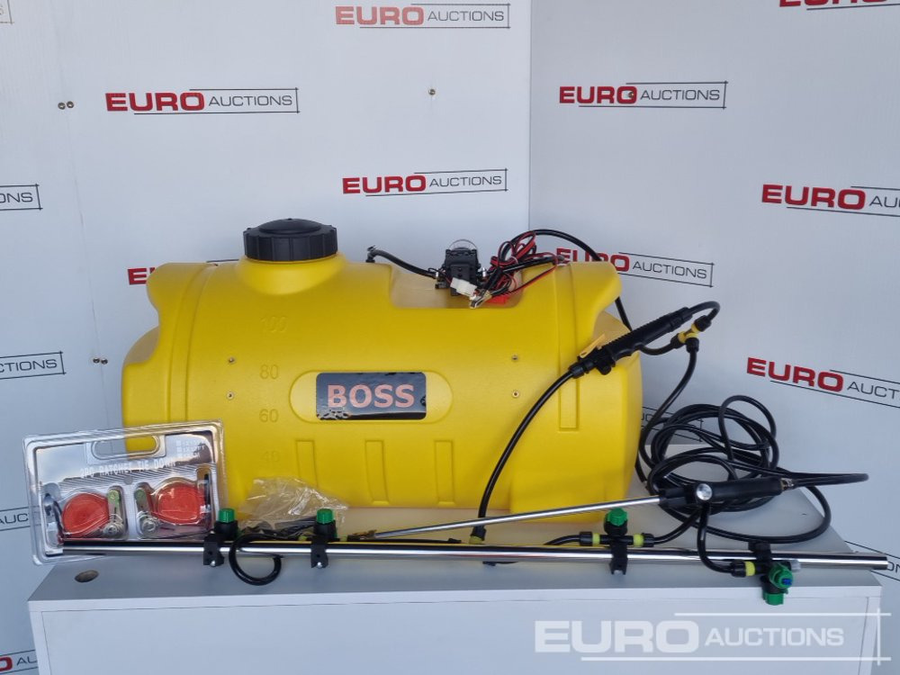 Unused Boss FLSP-27-061 - Γεωργικά μηχανήματα: φωτογραφία 1 Unused Boss FLSP-27-061 - Γεωργικά μηχανήματα: φωτογραφία 1