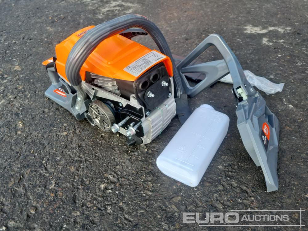 Unused Daewoo DACS5218 52cc 18" Petrol Chainsaw - Εξοπλισμός γκαράζ: φωτογραφία 2 Unused Daewoo DACS5218 52cc 18" Petrol Chainsaw - Εξοπλισμός γκαράζ: φωτογραφία 2