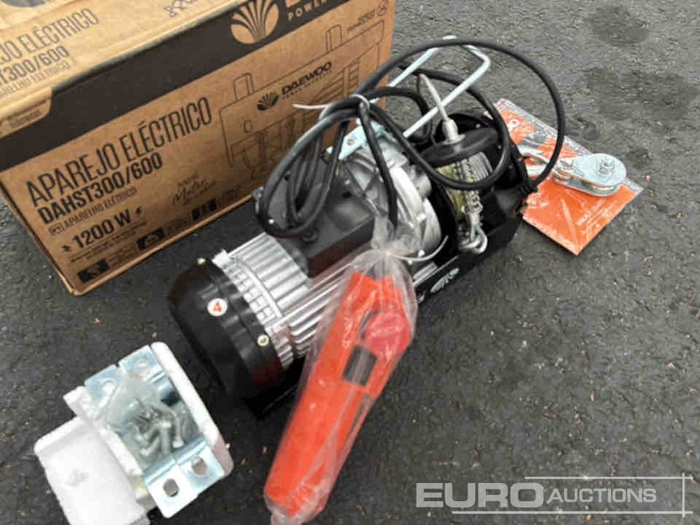 Unused Daewoo DAHST300/600 - Εξοπλισμός γκαράζ: φωτογραφία 1 Unused Daewoo DAHST300/600 - Εξοπλισμός γκαράζ: φωτογραφία 1