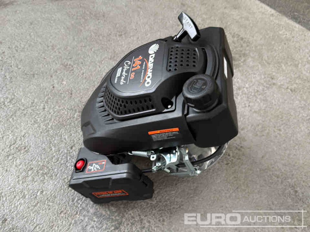 Unused Daewoo DV150 141cc Petrol Engine - Εξοπλισμός γκαράζ: φωτογραφία 4 Unused Daewoo DV150 141cc Petrol Engine - Εξοπλισμός γκαράζ: φωτογραφία 4