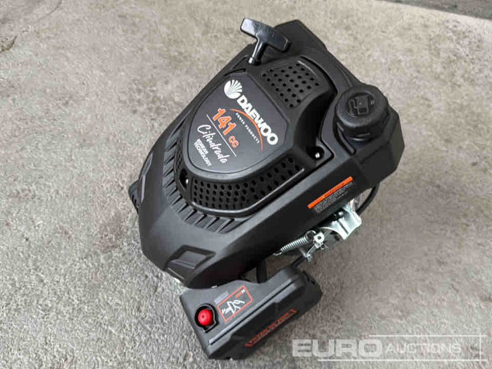 Unused Daewoo DV150 141cc Petrol Engine - Εξοπλισμός γκαράζ: φωτογραφία 3 Unused Daewoo DV150 141cc Petrol Engine - Εξοπλισμός γκαράζ: φωτογραφία 3