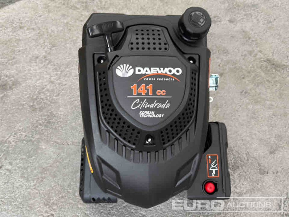 Unused Daewoo DV150 141cc Petrol Engine - Εξοπλισμός γκαράζ: φωτογραφία 2 Unused Daewoo DV150 141cc Petrol Engine - Εξοπλισμός γκαράζ: φωτογραφία 2