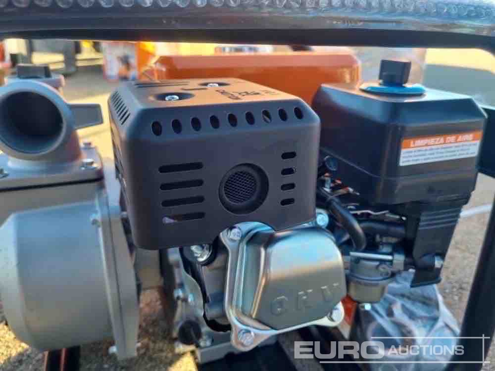 Unused Daewoo GAET50 2" Petrol Water Pump - Αντλία νερού: φωτογραφία 5 Unused Daewoo GAET50 2" Petrol Water Pump - Αντλία νερού: φωτογραφία 5