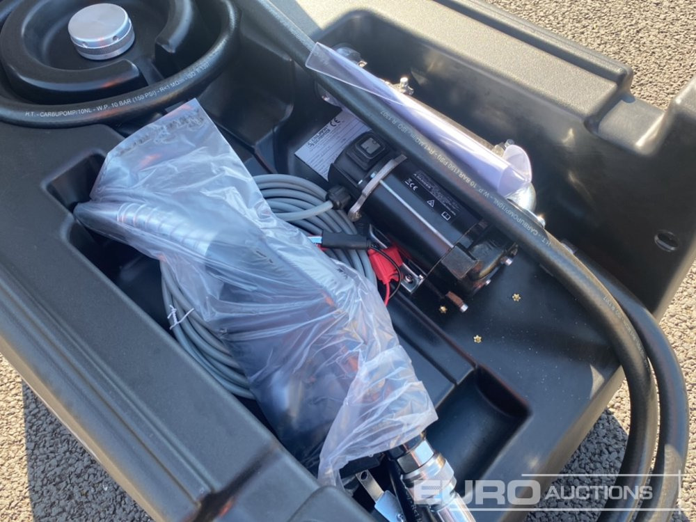 Δεξαμενή αποθήκευσης Unused Emiliana Serbatoi 220 Litre Carry Bowser: φωτογραφία 10