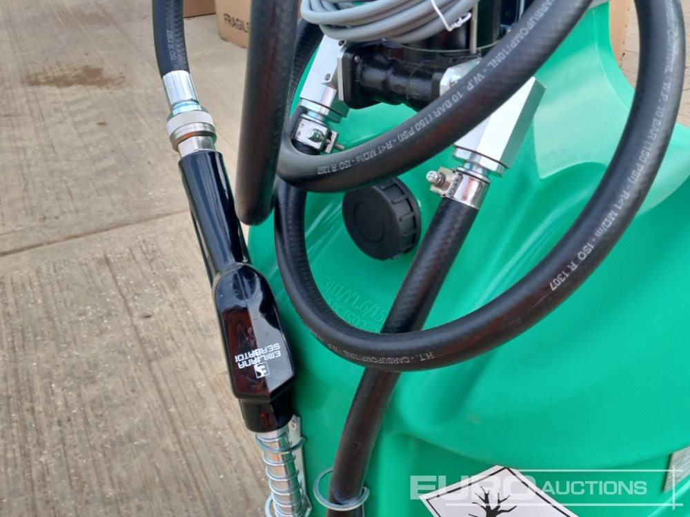 Δεξαμενή αποθήκευσης Unused Emiliana Serbatoi 55 Litre Diesel Caddy: φωτογραφία 12